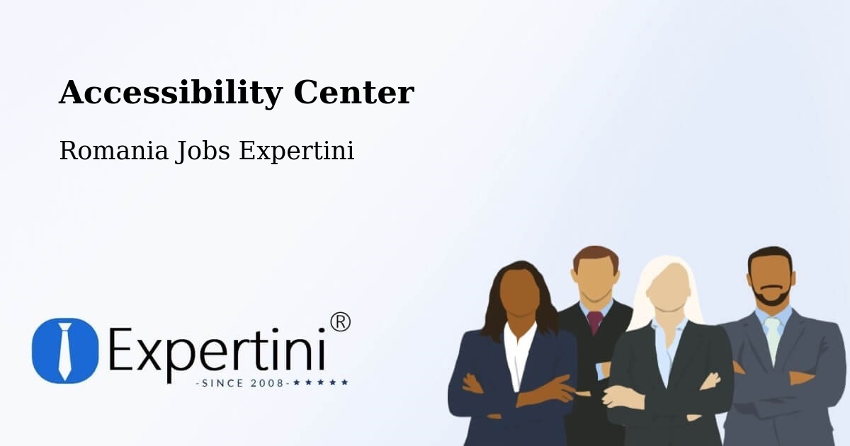 Accessibility Statement – Coștiui - Romania Jobs Expertini
