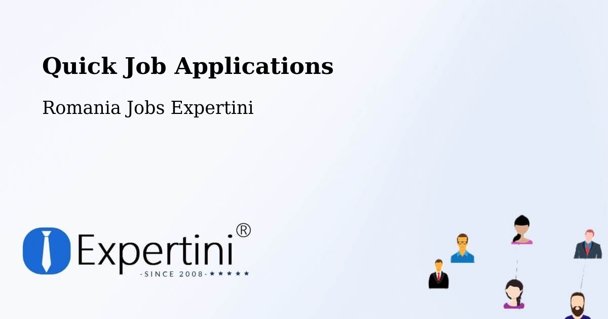 Quick Apply Feature – Coștiui - Romania Jobs Expertini